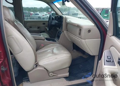 2003 Chevrolet Tahoe Ls из США, поврежденный, VIN 1GNEC13Z53R308205